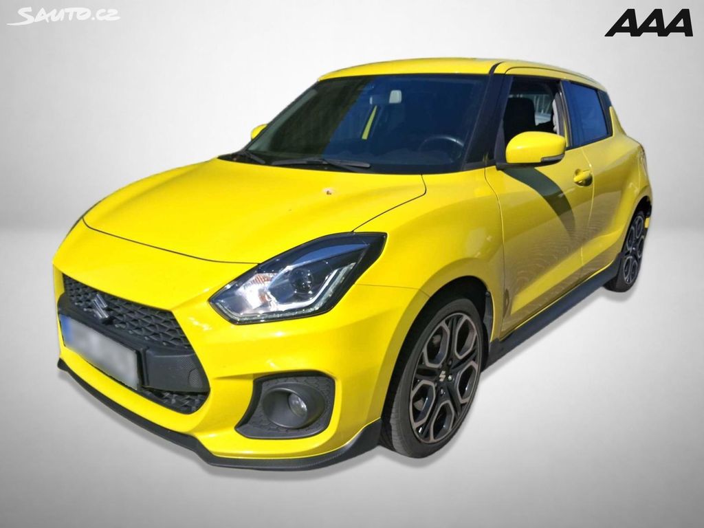 Suzuki Swift, 1.4 BoosterJet Sport, Navi